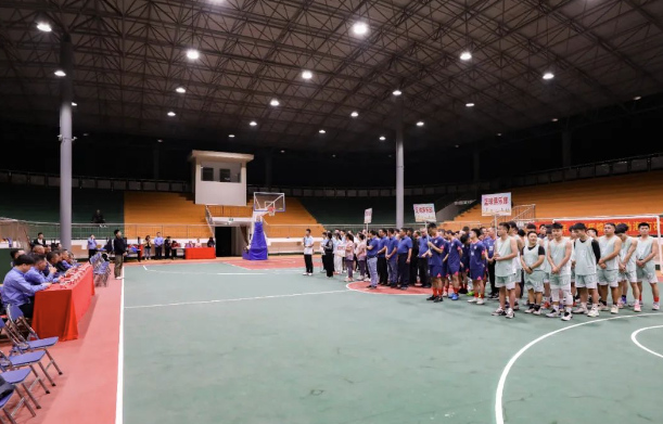  海南(nan)礦業文(wén)體(ti)俱樂部(bu)成(cheng)立:點亮員(yuan)工(gong)文(wén)化生(sheng)活 海南(nan)礦業文(wén)體(ti)俱樂部(bu)成(cheng)立